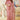 Incredible Border Work On Organza Fabric Peach Color Saree