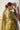 Engaging Green Color Satin Silk Fabric Saree With Border Work