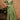 Classic Festive Wear Designer Sea Green Border Work Saree With Unstitched Blouse