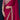 Pink Two Tone Satin Silk Sequins Pure Handwork Saree With Unstitched Blouse