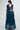 Teal Color Georgette Fabric Sequins Work Lehenga For Function