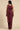 Maroon Color Brilliant Organza Fabric Ready To Wear Saree