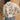 Exclusive White Cotton Fabric Printed Party Wear Designer Readymade Jacket