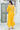 Yellow Color Rayon Fabric Coveted Readymade Suit With Fancy Work
