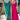 Engaging Rani Color Cotton Fabric Readymade Suit With Fancy Work