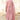 Entrancing Fancy Fabric Readymade Suit In Pink Color