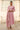 Entrancing Fancy Fabric Readymade Suit In Pink Color