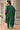 Lovely Fancy Fabric Green Color Readymade Suit