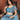Sky Blue Color Net Fabric Function Wear Sequins Work Beautiful Lehenga Choli