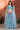 Sky Blue Color Net Fabric Function Wear Sequins Work Beautiful Lehenga Choli