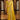 Viscose Jacquard Embroidered Border Work Saree In Yellow Color