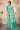 Casual Green Color Border Work Linen Fabric Saree
