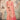 Peach Color Border Work Linen Fabric Saree