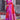 Red Color Weaving Work On Silk Fabric Chic Saree
