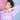 Exclusive Lavender Color Rayon Viscose Fabric Party Wear Designer Readymade Co-Ord Set