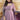 Georgette Fabric Foil Printed Readymade Gown With Dupatta