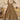 Foil Printed Mustard Color Readymade Gown With Dupatta