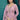 Pink Color Fashionable Readymade Gown With Dupatta In Georgette Fabric