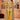 Fashionable Yellow Color Readymade Art Silk Palazzo Suit