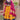 Embroidery Work Occasion Wear Readymade Lehenga Choli In Yellow Cotton Fabric