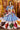 Navratri Special Traditional Looks For Lehenga Choli In Sky Blue Color