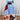 Navratri Special Traditional Looks For Lehenga Choli In Sky Blue Color
