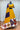 Navratri Special Designer Yellow Lehenga Choli For Women