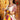 Eggplant White Navratri Special Viscose Cotton Lehenga Choli
