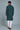 Rayon Fabric Teal Magnificent Readymade Men Kurta For Sangeet Wear