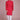 Rayon Fabric Function Wear Readymade Red Color Kurta For Men