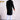 Festive Wear Readymade Kurta For Men In Black Rayon Fabric