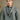 Rayon Function Wear Grey Readymade Men Stylish Kurta With Dupatta