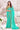 Exclusive Georgette Fabric Cyan Color Embroidered Saree