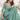 Festive Wear Sea Green Color Satin Fabric Embroidered Saree