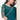 Georgette Fabric Teal Color Embroidered Saree