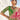 Luxurious Rani Wedding Georgette Saree
