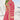 Luxurious Rani Wedding Georgette Saree
