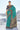 Sky Blue Georgette Saree With Zari Weaving Work