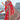 Engaging Red Color Silk Fabric Wedding Wear Saree