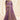 Lavender Color Sangeet Wear Silk Fabric Charismatic Saree