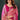Komal Vora Embellished Pink Color Weaving Designs Silk Saree