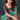Komal Vora Ingenious Weaving Designs Sea Green Color Silk Saree