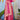 Function Wear Magenta Color Aristocratic Art Silk Fabric Saree