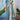 Function Wear Flamboyant Art Silk Fabric Saree In Teal Color