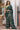 Green Color Printed Work On Viscose Fabric Stunning Saree