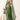Sea Green Color Fantastic Georgette Fabric Saree With Border Work
