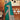 Green Color Enthralling Weaving Designs Saree In Silk Fabric