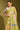 Green Color Linen Fabric Special Saree With Printed Work