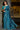 Weaving Work On Awesome Art Silk Saree In Teal Color