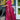 Weaving Work On Rani Color Aristocratic Art Silk Saree